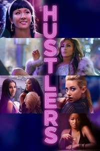 Hustlers - Poster