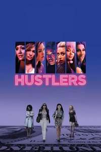 Hustlers - Poster
