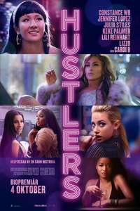 Hustlers - Poster