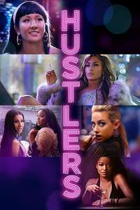 Hustlers - Poster