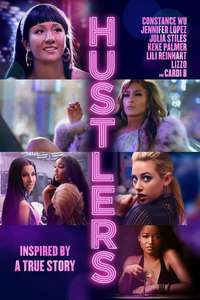 Hustlers - Poster