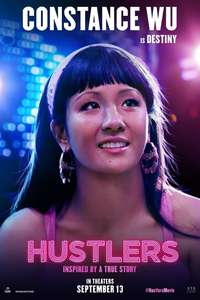 Hustlers - Poster