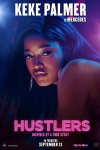 Hustlers - Poster