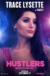 Hustlers - Poster