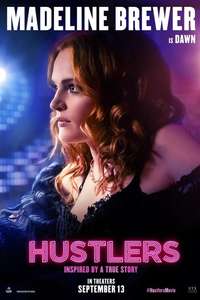 Hustlers - Poster