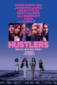 Hustlers - Poster