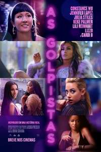Hustlers - Poster