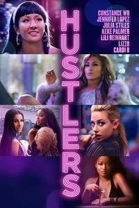 Hustlers - Poster