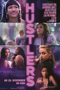 Hustlers - Poster