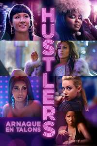 Hustlers - Poster