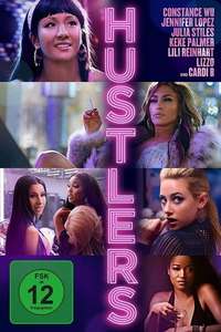 Hustlers - Poster