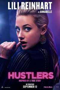 Hustlers - Poster