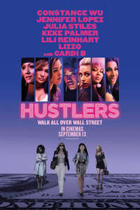 Hustlers - Poster