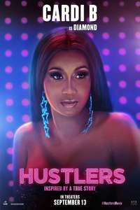 Hustlers - Poster