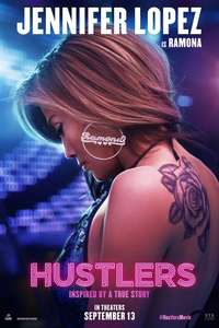 Hustlers - Poster