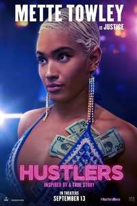 Hustlers - Poster