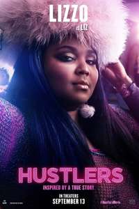 Hustlers - Poster