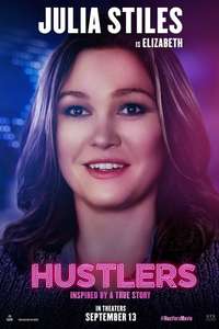 Hustlers - Poster