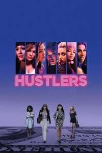 Hustlers - Poster