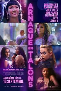 Hustlers - Poster