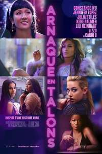 Hustlers - Poster