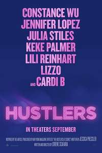 Hustlers - Poster