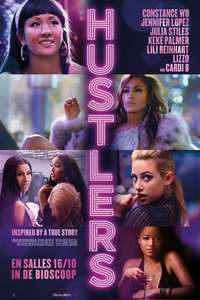 Hustlers - Poster
