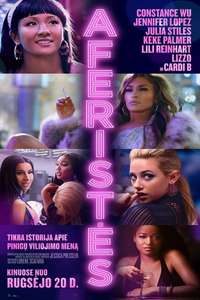 Hustlers - Poster