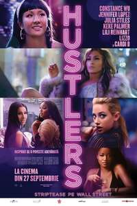 Hustlers - Poster