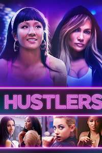 Hustlers - Poster
