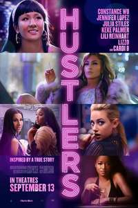 Hustlers - Poster