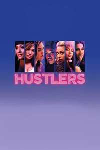 Hustlers - Poster