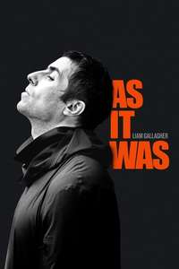 Liam Gallagher: As It Was - Posters