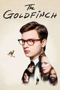 The Goldfinch - Posters