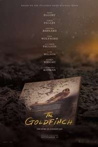 The Goldfinch - Posters