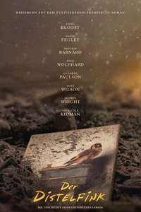 The Goldfinch - Posters