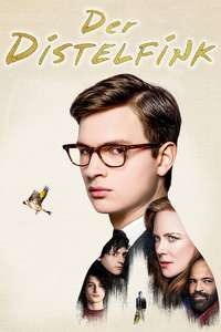 The Goldfinch - Posters
