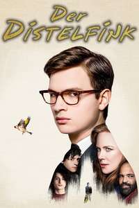The Goldfinch - Posters