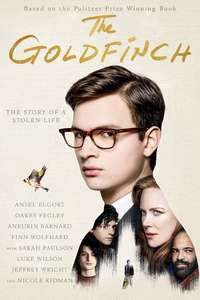 The Goldfinch - Posters
