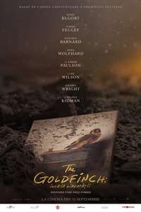 The Goldfinch - Posters