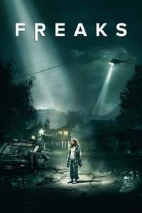Freaks - Poster