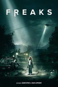 Freaks - Poster