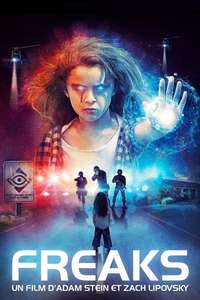 Freaks - Poster