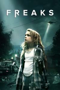 Freaks - Poster
