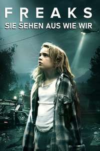 Freaks - Poster