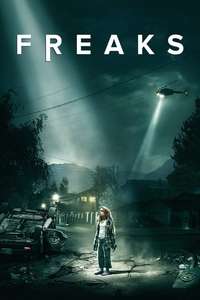 Freaks - Poster