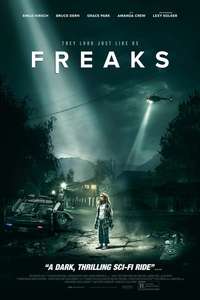 Freaks - Poster