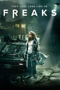 Freaks - Poster