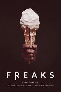 Freaks - Poster