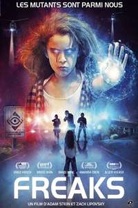 Freaks - Poster
